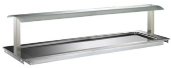 Охлаждаемая поверхность, стойка 4GN (без агрегата) Electrolux 340235 (DI4RDPOR) в ШефСтор (chefstore.ru)